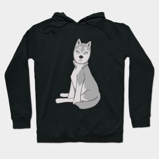 Light Husky Hoodie